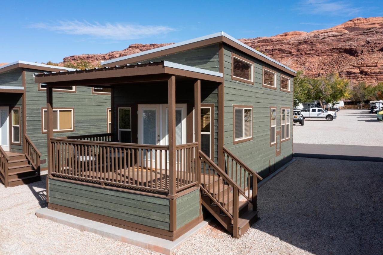 Sun Outdoors North Moab Hotell Eksteriør bilde