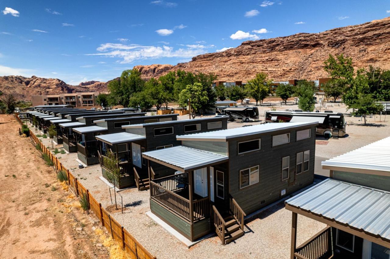 Sun Outdoors North Moab Hotell Eksteriør bilde